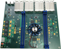 40G-100G数据加速平台