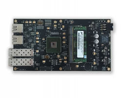 FPGA双千兆网传输卡